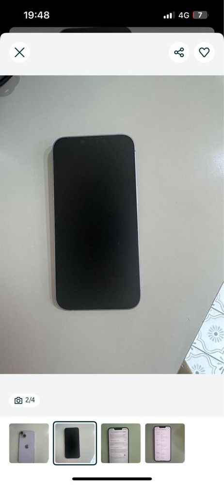 Iphone 14/128 Гб