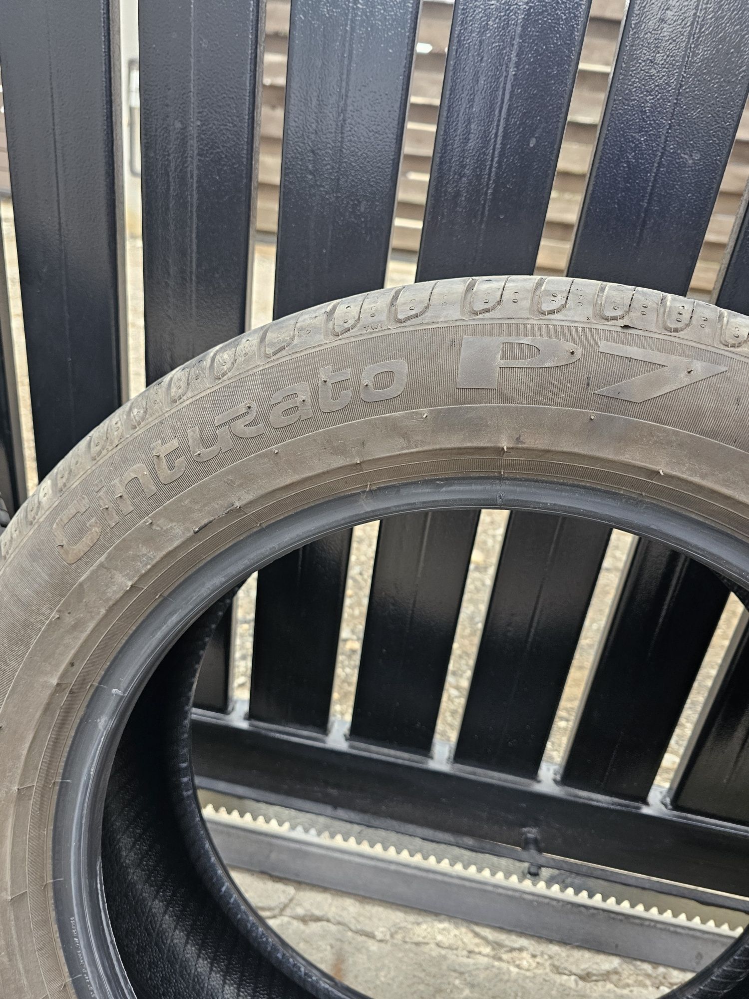 Vand Anvelope Pirelli Cinturato P 7 VARA  205/55/17  2000 km