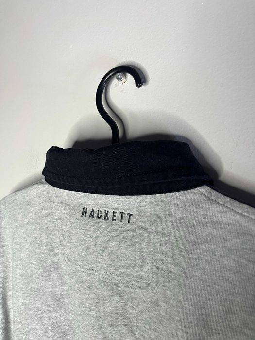 Hackett Aston Martin Racing Multi Rugby Shirt Мъжка Блуза