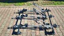 Thule Suporturi + Bare transversale 3 biciclete