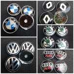 Capace janta aliaj vw,skoda,renault,bmw,audi cu inel de siguranta set 4buc