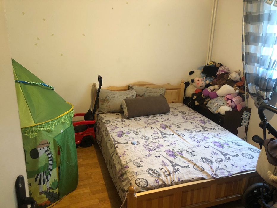 Дава се под наем Тристаен апартамент в Пловдив, Централна гара - 70 кв.м за 25.5 € - Снимка #1