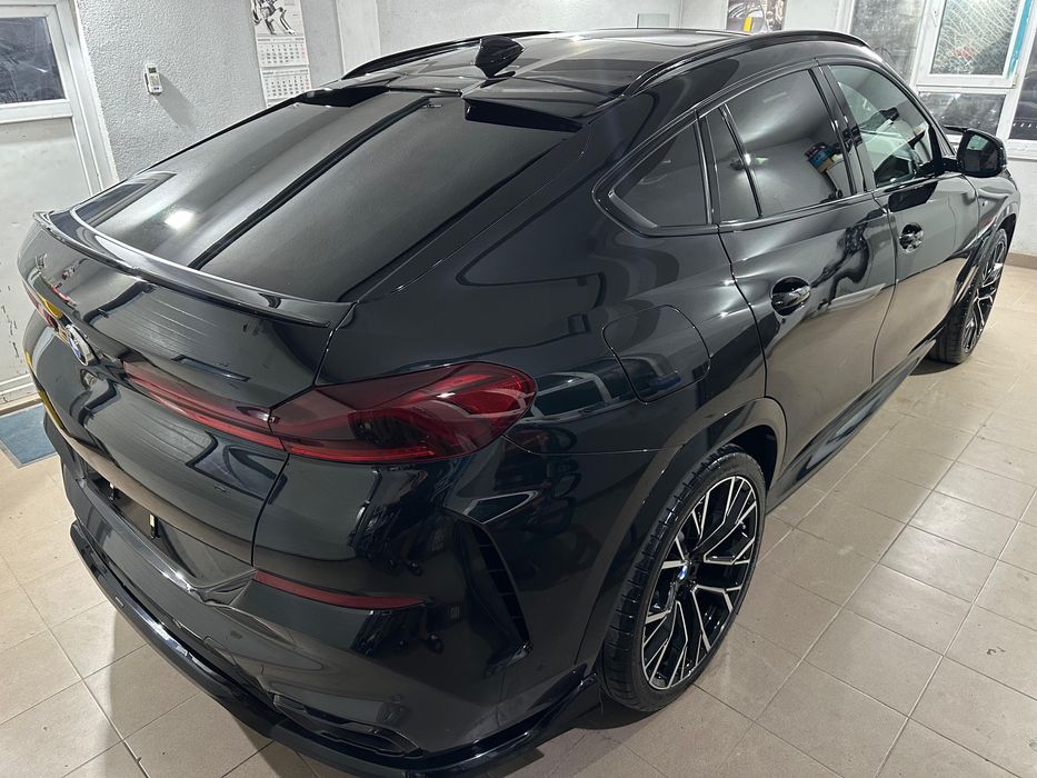 Vand X6 extrafull 17000 km