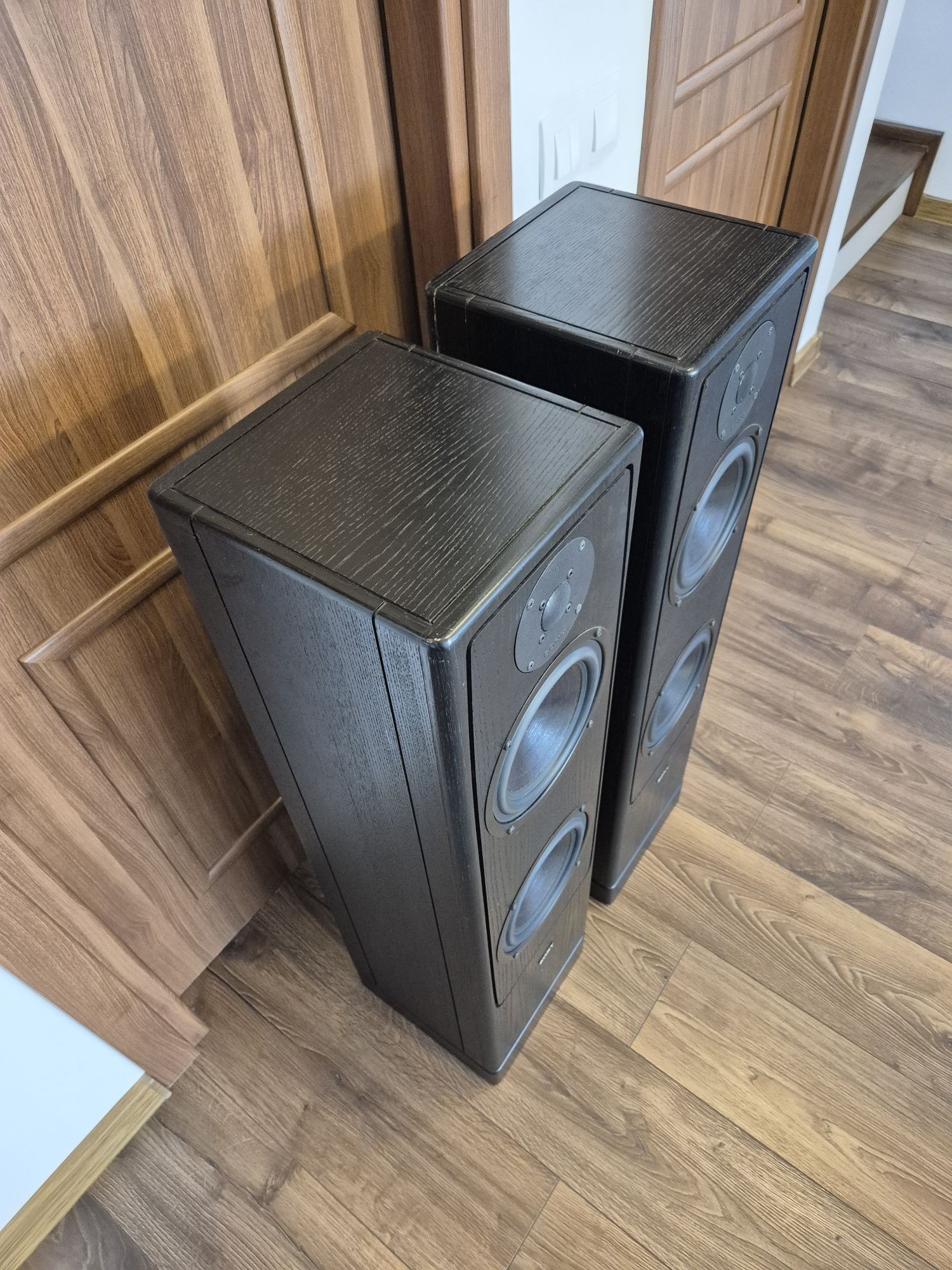 Boxe Sony SS-F5 ES (40 kg, 140w, stare buna, sunet superb)