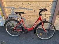 Vand bicicleta dama alpina rich sport