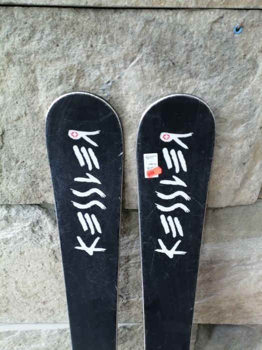 Schiuri ski Kessler the Helix sh 173 cm
