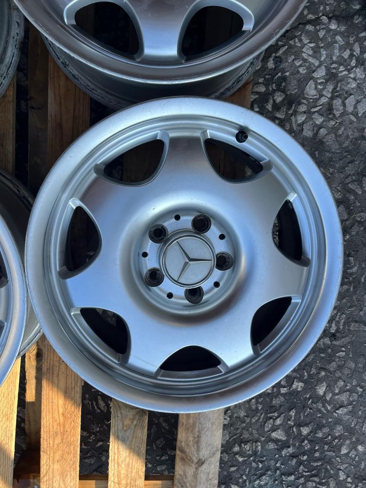 Оригинални Джанти 16'' MERCEDES-BENZ E A211401 et42 7,5j ном 112