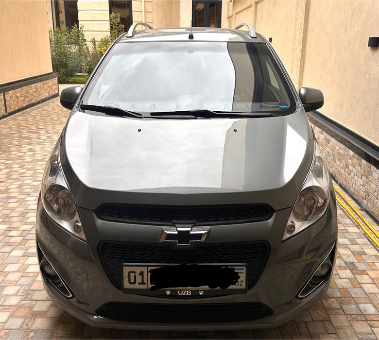 Продается спарк 2016 года