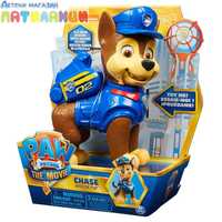 Paw patrol Интерактивно куче Чейс Пес Патрул