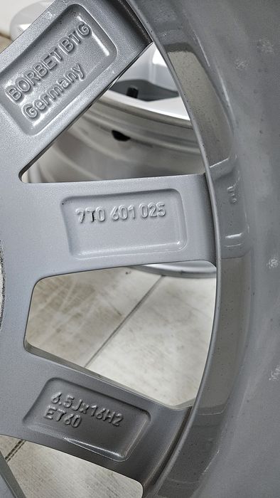 Jante Vw R16 T7 T6.1 T6 T5 Multivan Transporter