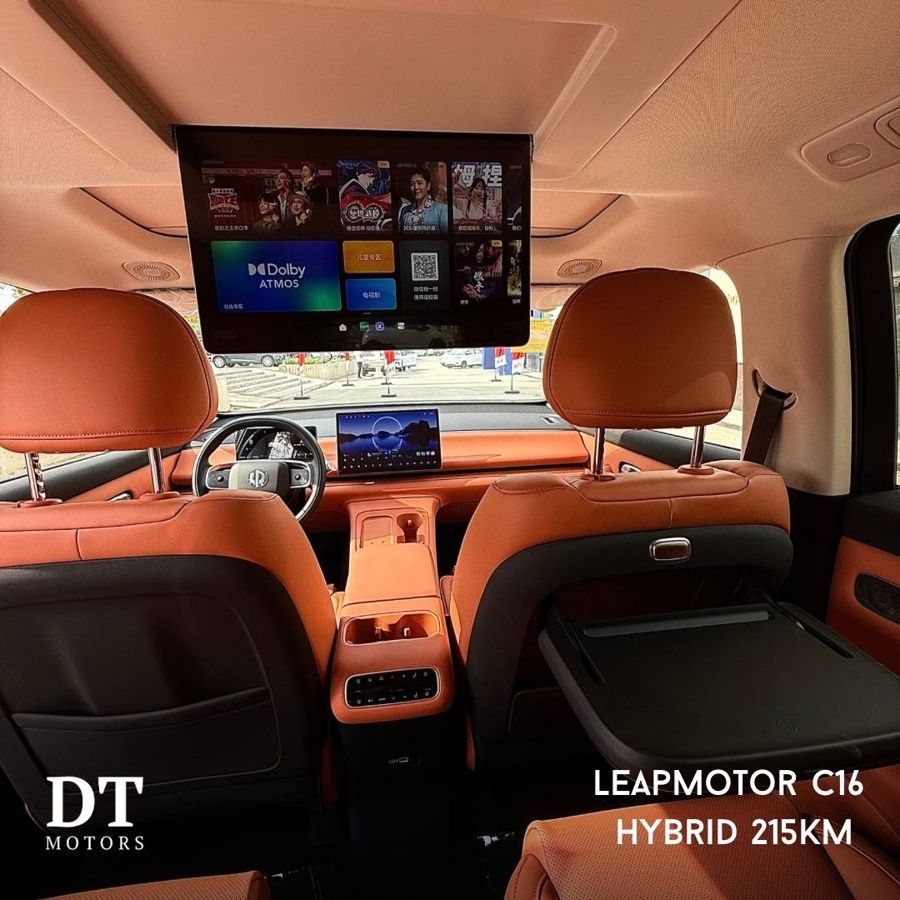 C16 Leopmotrs Hybrid