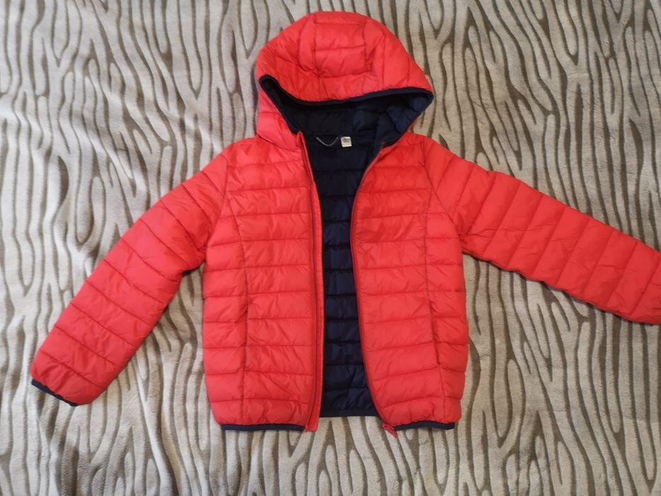 Okaidi яке и суитчър за момче 10год