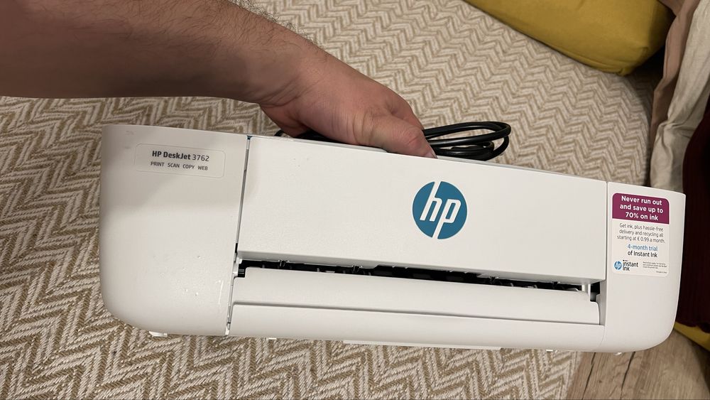Imprimanta HP DeskJet 3762