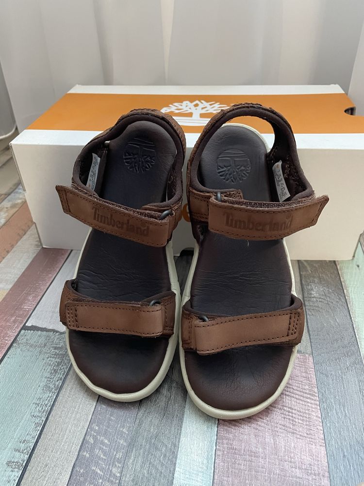 Детски сандали Timberland