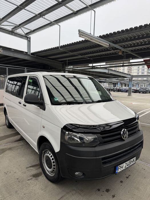 Volkswagen Transporter T5 Extralung -9 locuri