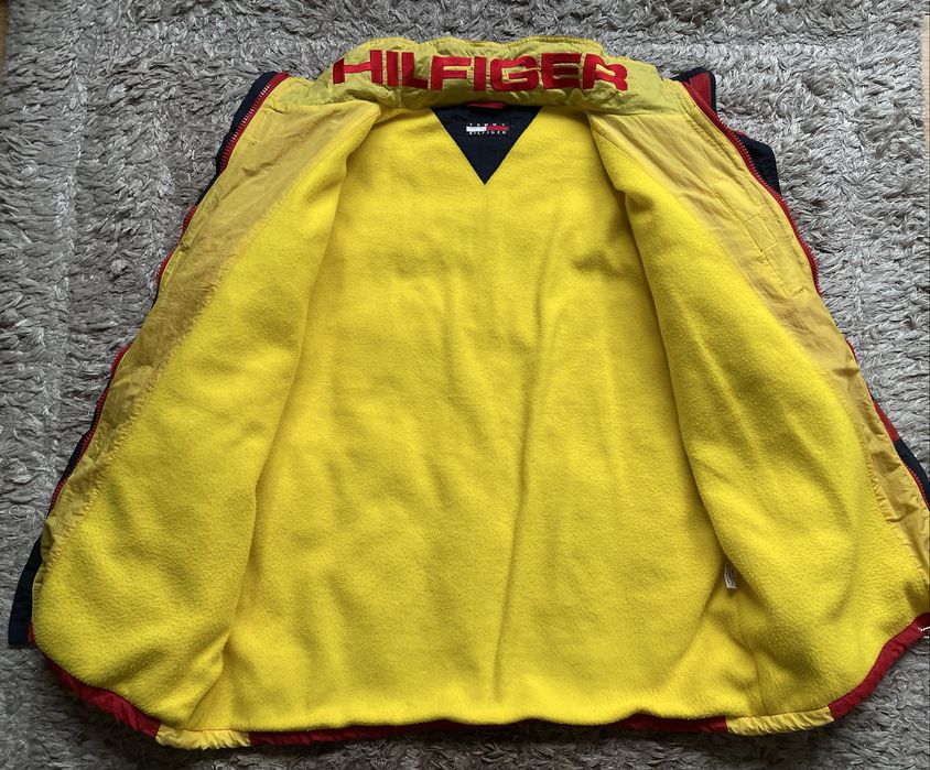 Geaca de iarna Tommy Hilfiger XXL