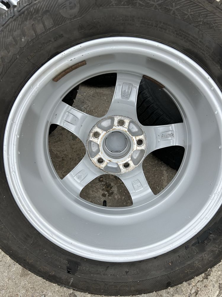 5х112 15 ски за vw golf 5 6 pasat touran kadi skoda seat