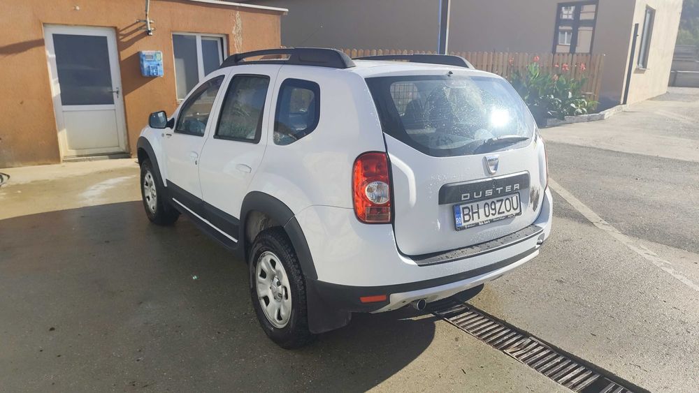 Dacia Duster 4WD 1.6 16v - 2011 - Euro 5 - Laureate PLUS / CROSS