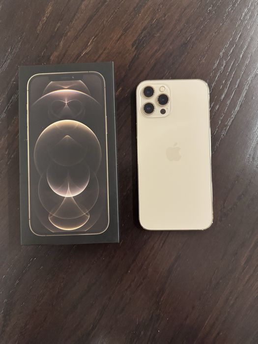 Iphone 12 pro Max