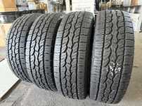225/65 R17 DUNLOP GRANDTREK anvelope noi iarna 4x4