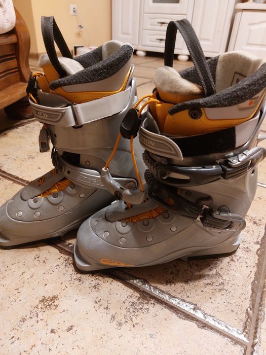 Clapari Salomon pentru femei