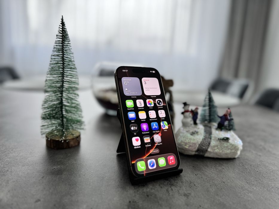 Iphone 16 Pro (Gold)