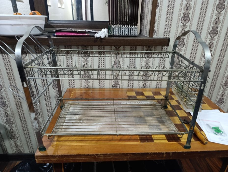 Idish quritadigan sushilka sotiladi