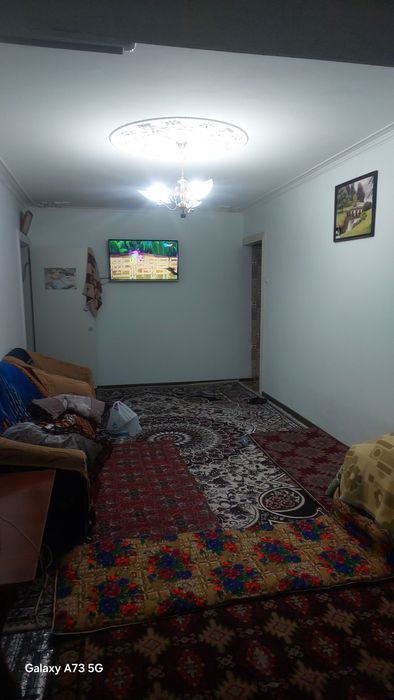 Продаётся 2-х комнатная