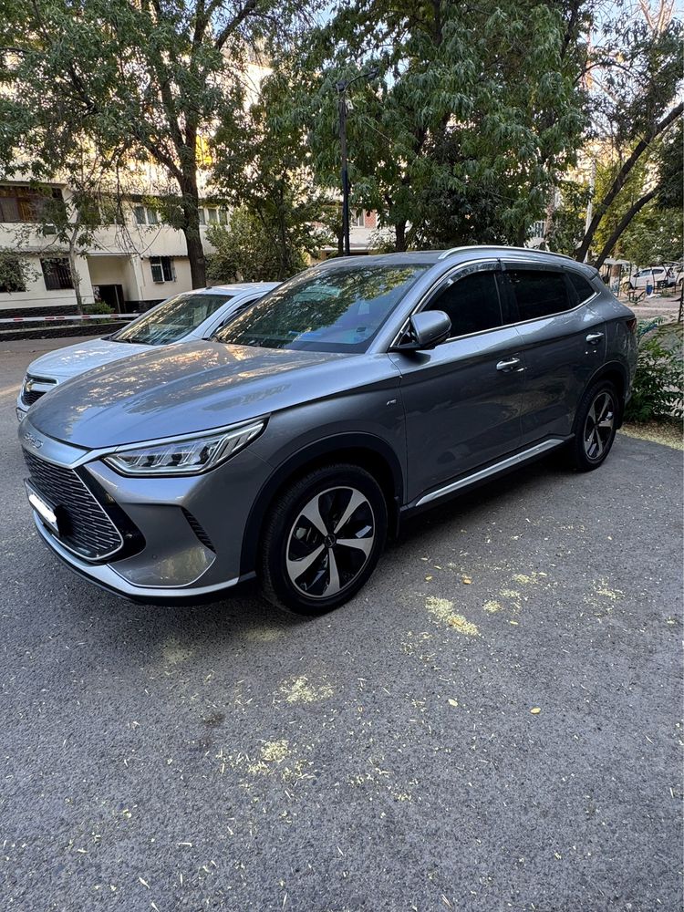BYD Song Plus dmi 2023 года. РАССРОЧКА