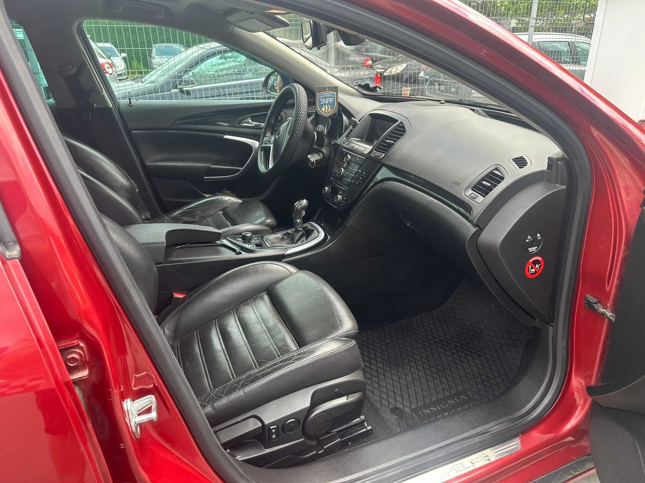 Opel INSIGNIA Sports