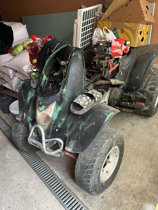 Vand atv kymco kxr de 250cc