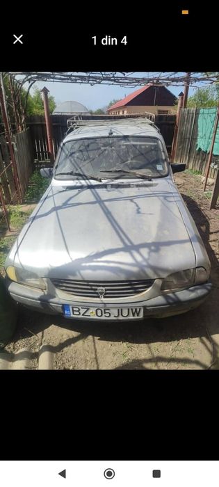 Dacia 1400 fabdicatie 2002