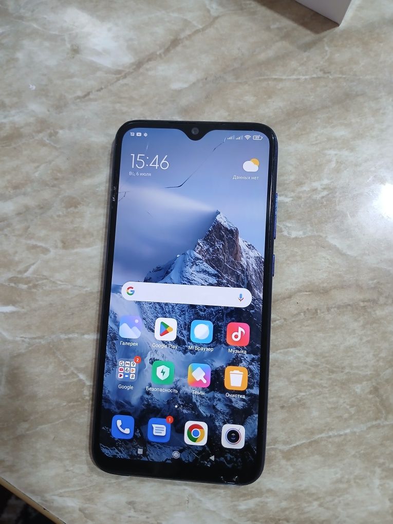 Redmi note 8 4/64 холати яхши