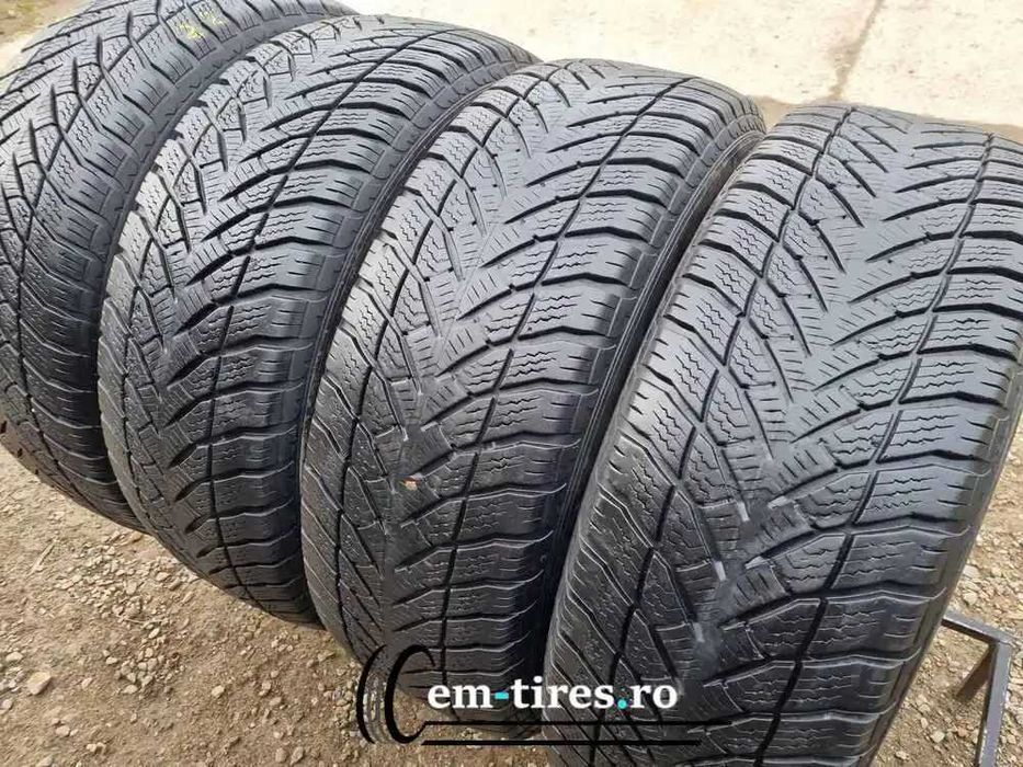 SET 4 Anvelope Iarna 265/65 R17 GOODYEAR Ultragrip + SUV 4X4 112T