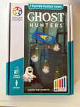 Детска логическа игра Smart Games - Ловци на призраци - Ghost Hunters
