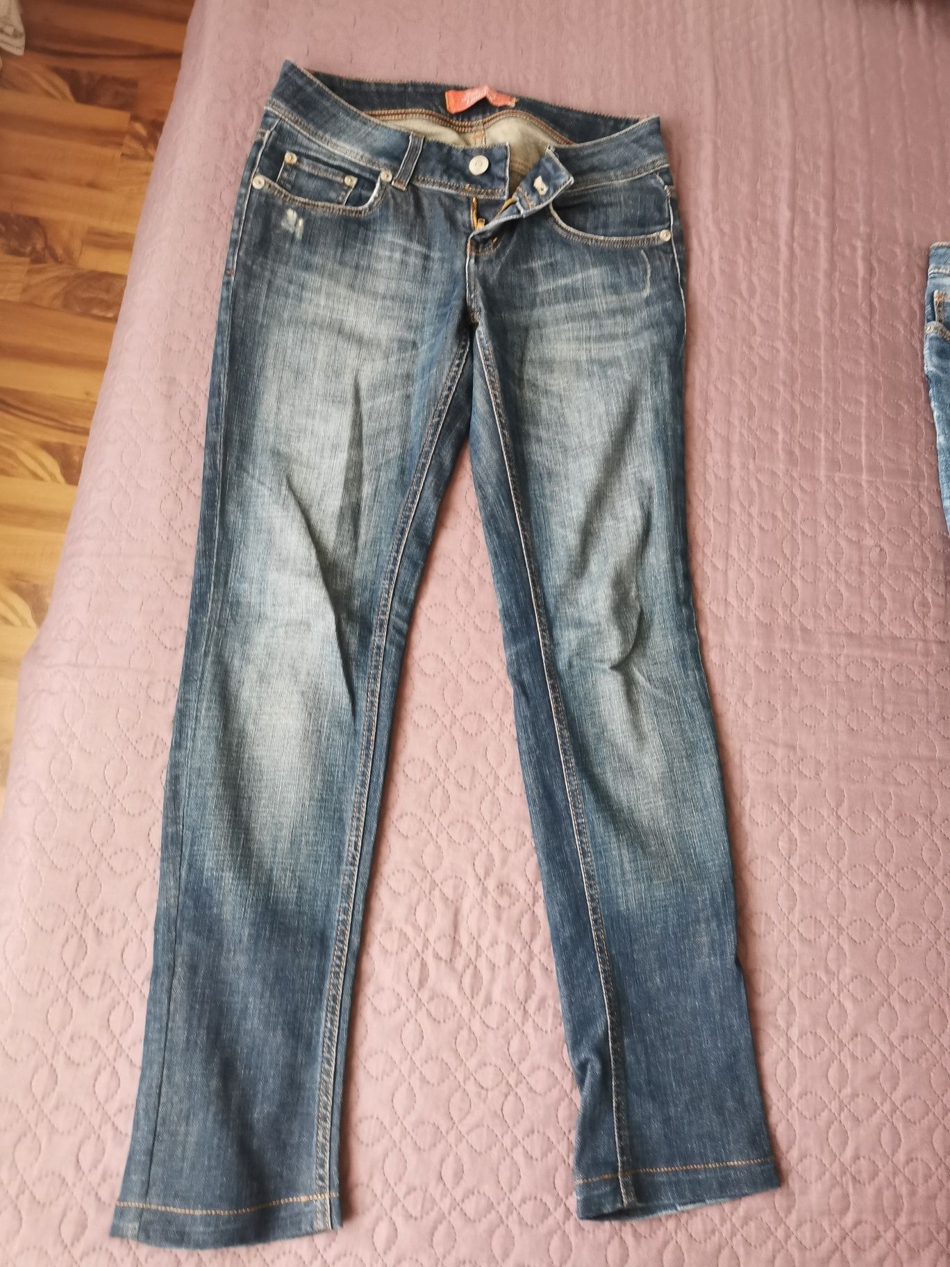 Lot pantaloni/blugi dama S/M(36-38)