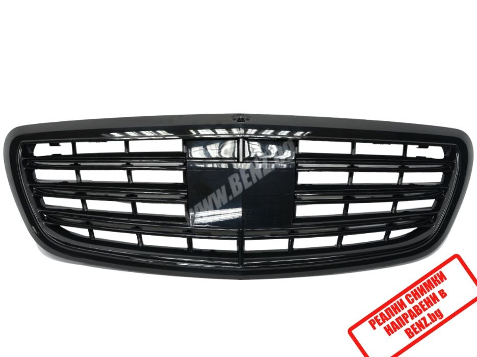 BRABUS Style решетка за Mercedes S-class W222 брабус в222 grill