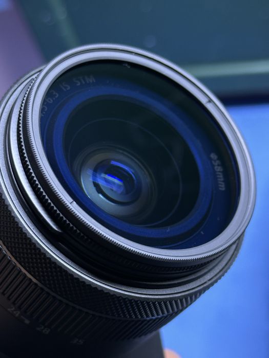 Поляризационный фильтр (CPL) K&F Concept 58 mm