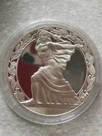 Сребърна юбилейна монета от 1981 година