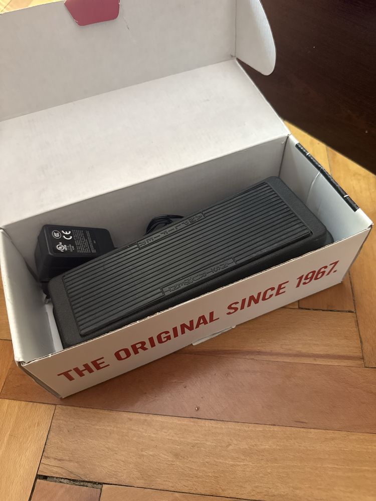 Wah Pedal Crybaby Dunlop
