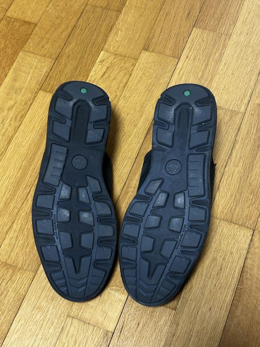 Ниски кожени обувки Timberland 40номер