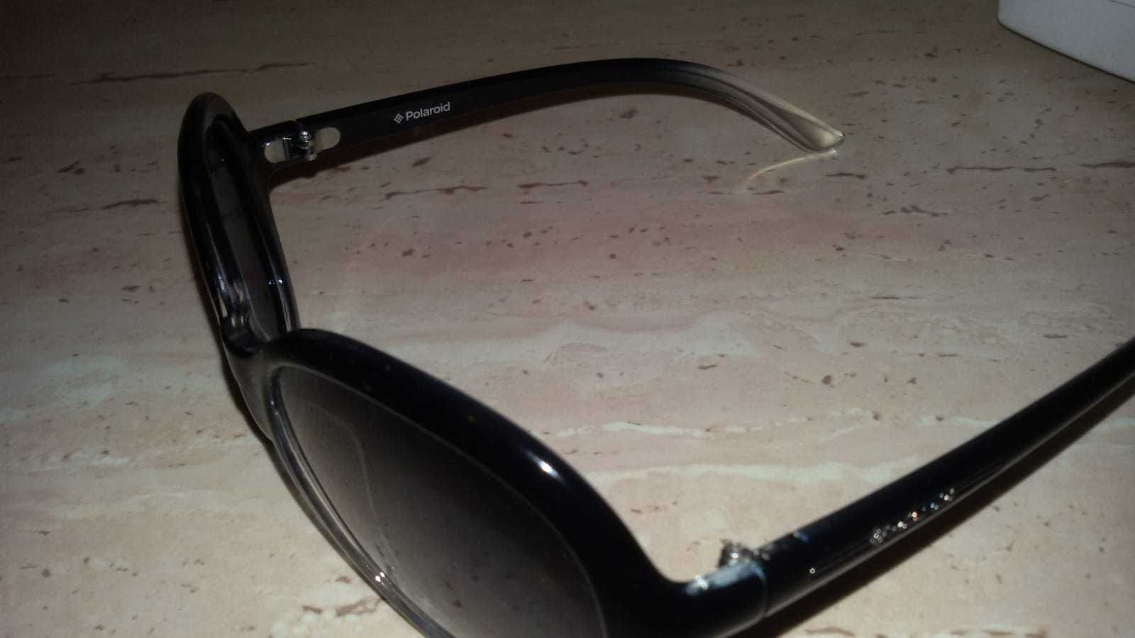 Ochelari Polaroid dama + suport