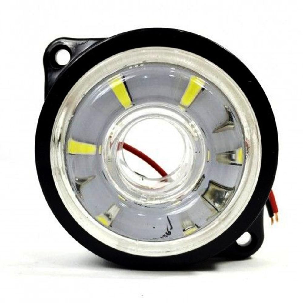 диоден габарит autoprom маркер  nokta  12/24 v - l0048-white ...