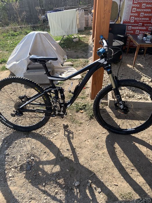 Giant Trance X 3, ALUXX SL FluidForm 27,5