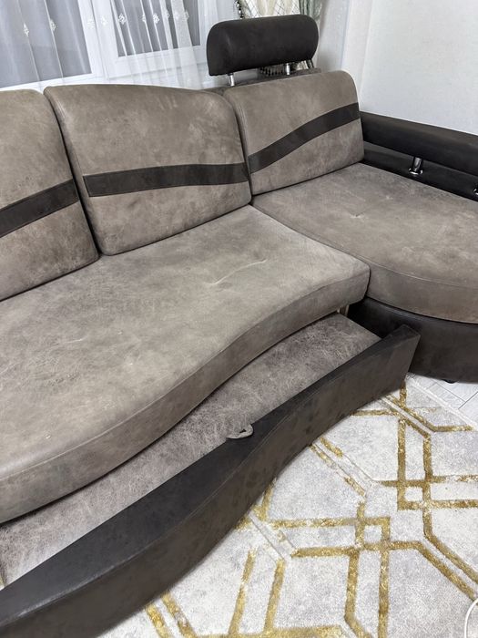 Диван угловой Магнат