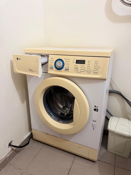 Отдам бесплатно стиральную машину автомат