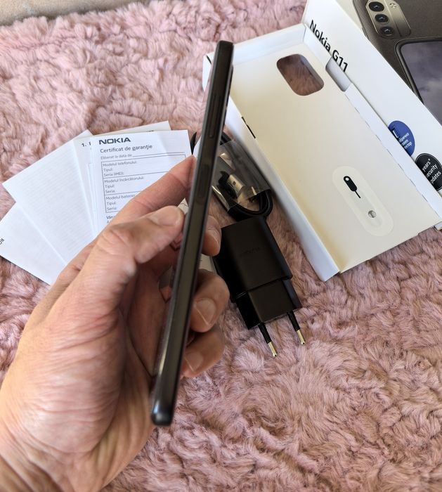 Чисто нов Nokia G11