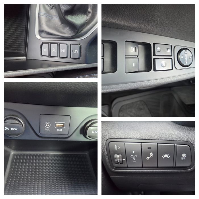 Hyundai Tucson/4x4/2.0 CRDI/Navi/Led/Euro6