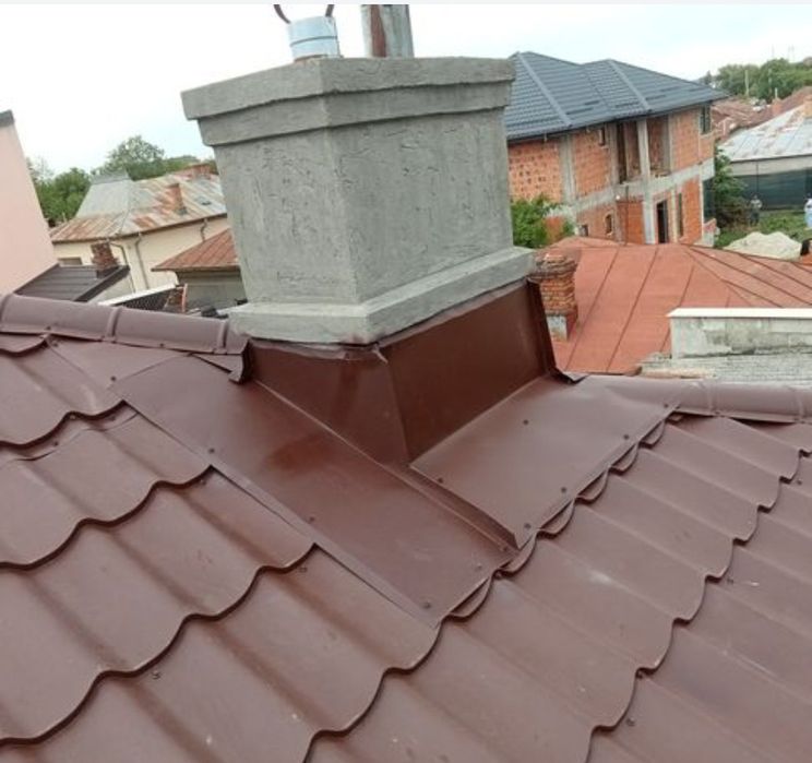 Montaj Acoperișuri  fără Surprize doar Calitate