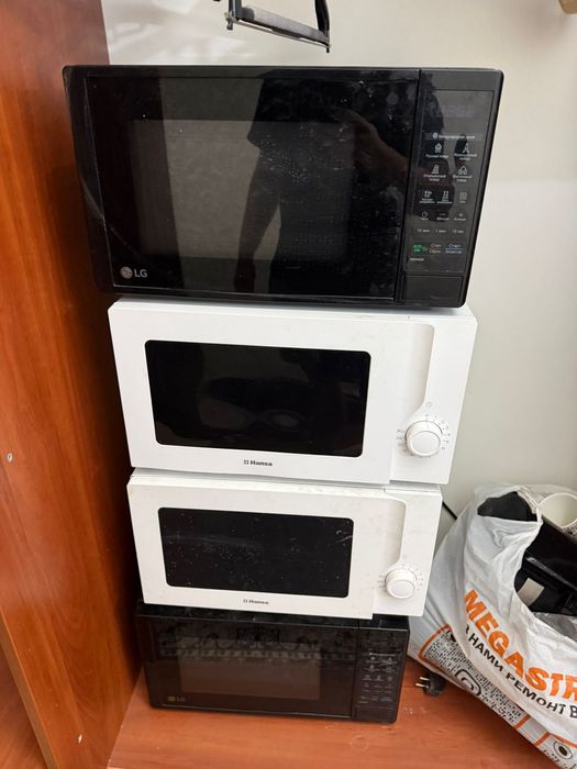 Микроволновые печи